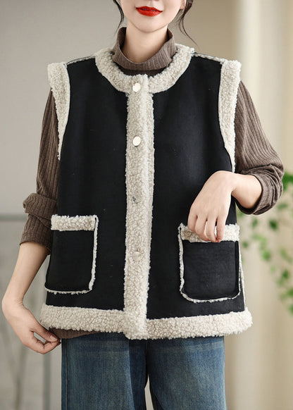 Vintage Inspired Coat with a Contemporary Edge