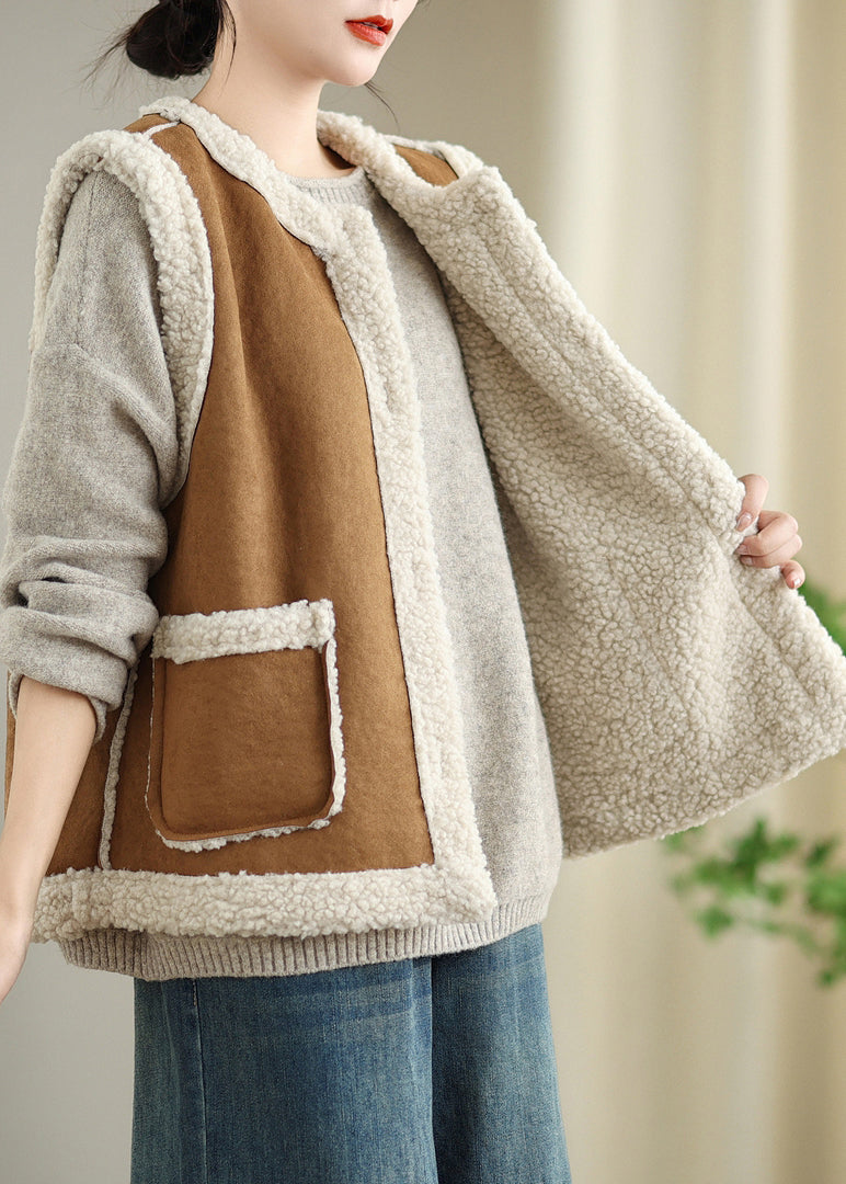 Vintage Inspired Coat with a Contemporary Edge