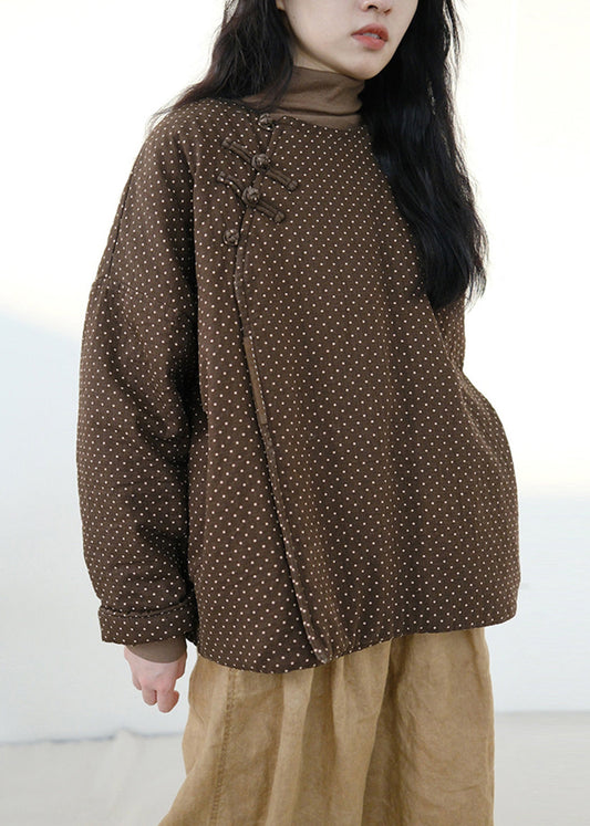 Vintage Inspired Coat with a Contemporary Edge