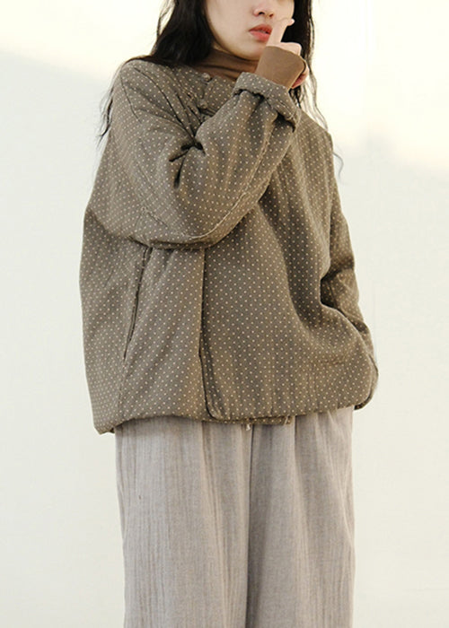 Vintage Inspired Coat with a Contemporary Edge