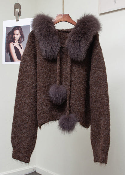 Beautifully Crafted Sweater in a Classic Style