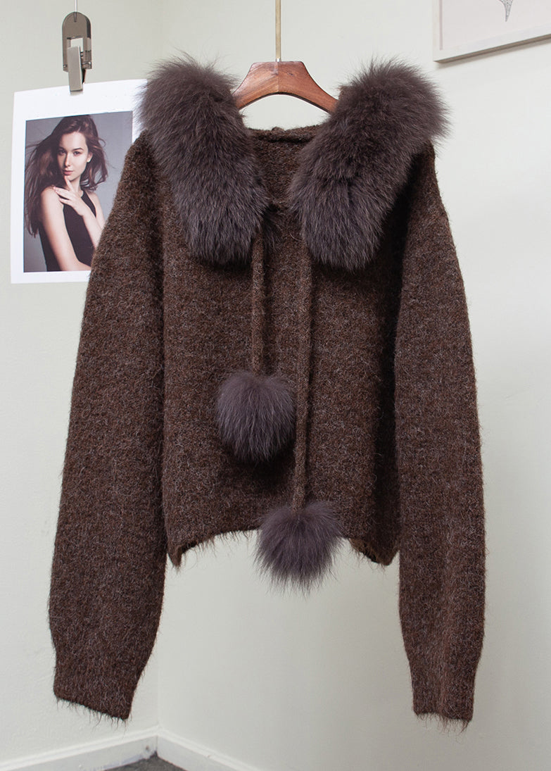 Beautifully Crafted Sweater in a Classic Style