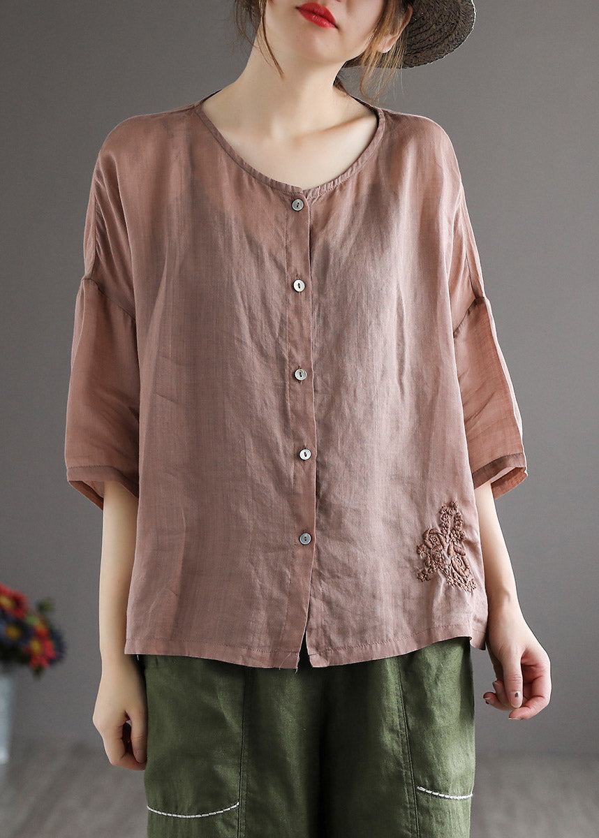 Beautifully Finished Shirt in a Timeless Design