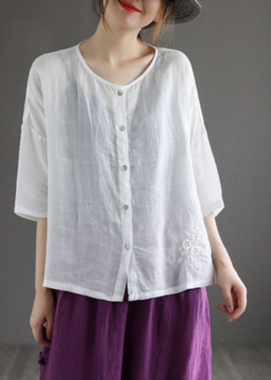 Beautifully Finished Shirt in a Timeless Design