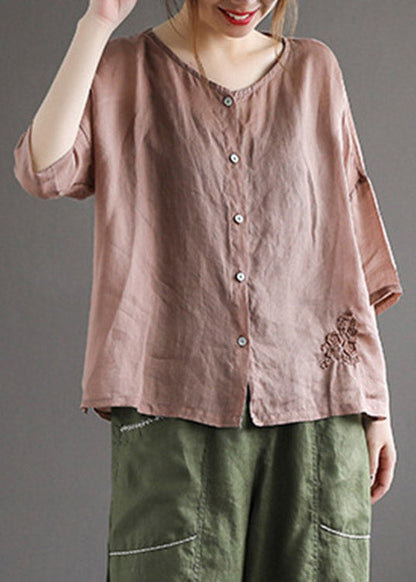 Beautifully Finished Shirt in a Timeless Design