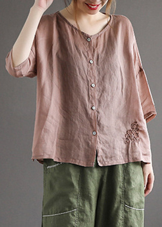 Beautifully Finished Shirt in a Timeless Design