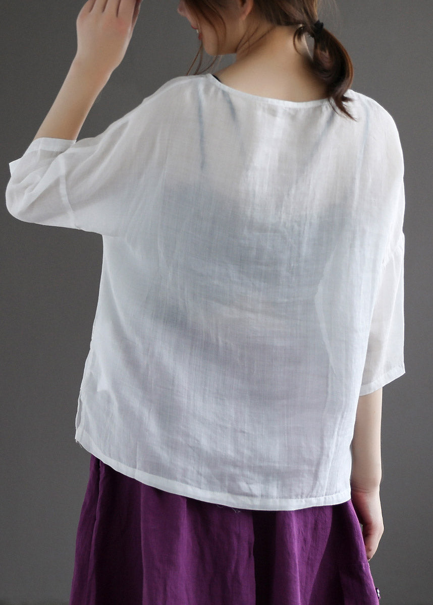 Beautifully Finished Shirt in a Timeless Design
