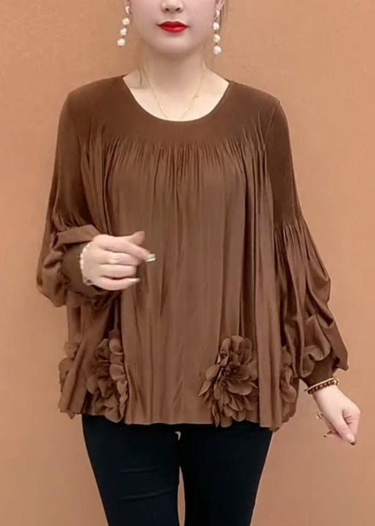 Classic Vintage Shirt with a Flattering Fit