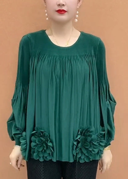Classic Vintage Shirt with a Flattering Fit