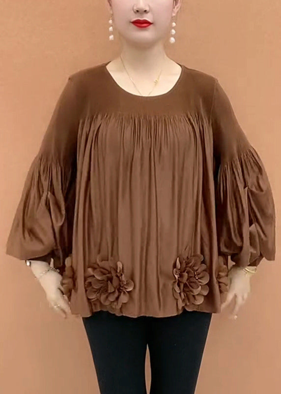 Classic Vintage Shirt with a Flattering Fit