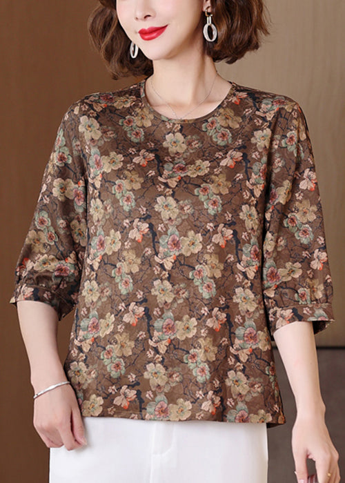 Polished Shirt with an Effortless Classic Look