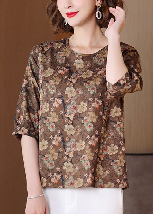 Polished Shirt with an Effortless Classic Look