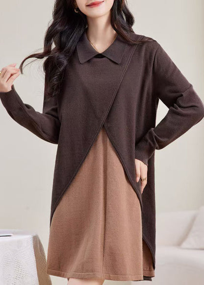 Beautifully Balanced Sweater with Timeless Character