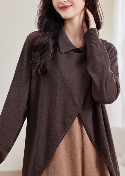 Beautifully Crafted Sweater in a Classic Style
