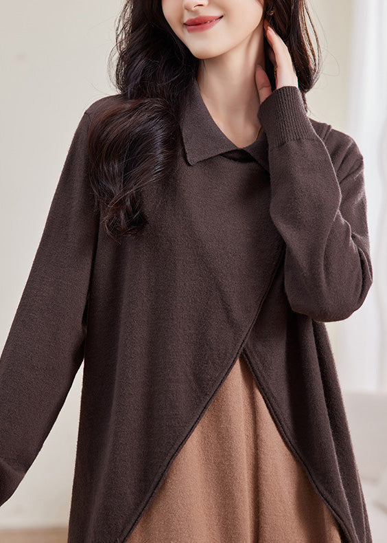 Beautifully Balanced Sweater with Timeless Character
