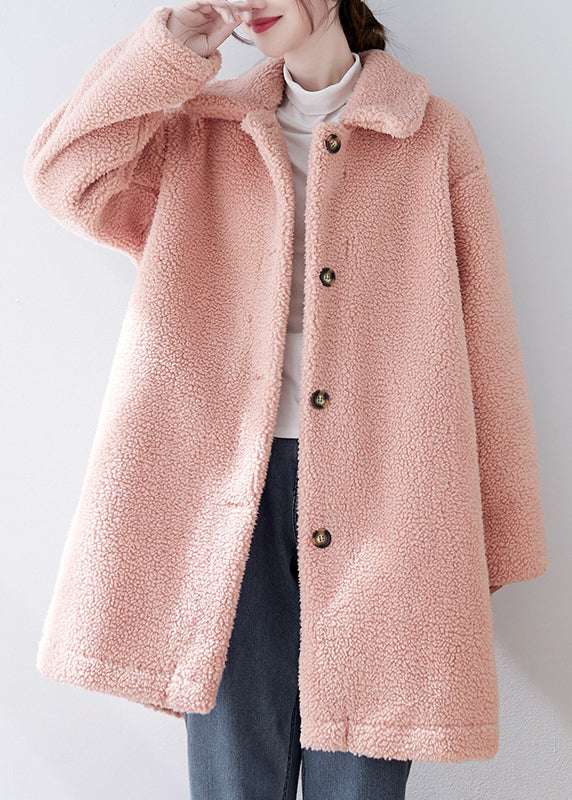 A Vintage Style Coat with Delicate Timeless Details