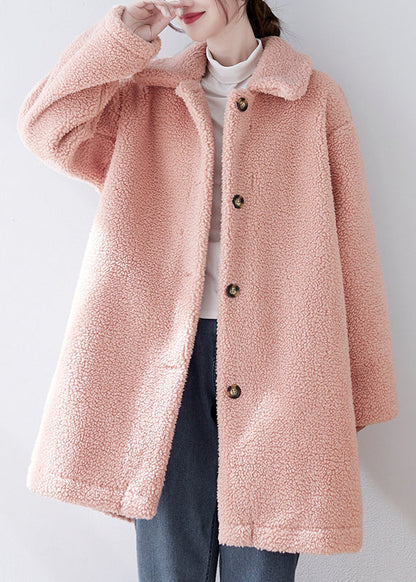 A Vintage Style Coat with Delicate Timeless Details