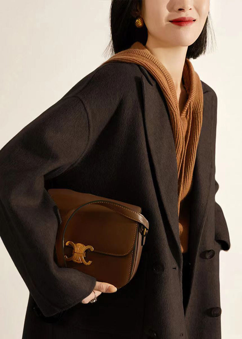 Classic Vintage Coat with a Flattering Fit