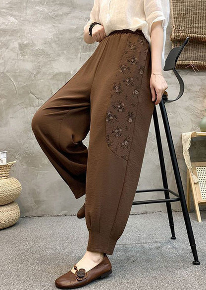 Beautifully Crafted Pants in a Classic Style