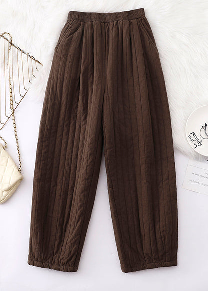 Classic Vintage Pants with a Flattering Fit
