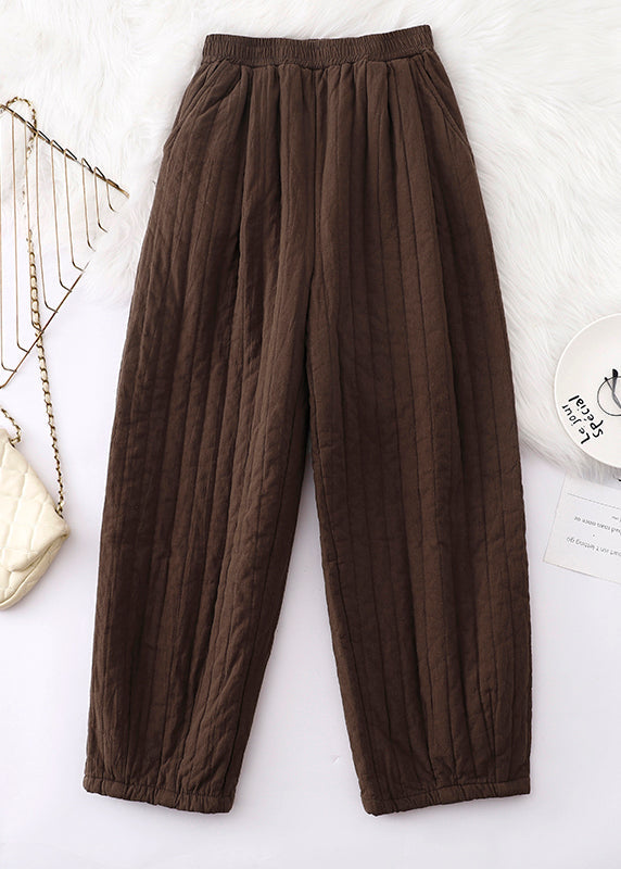 Classic Vintage Pants with a Flattering Fit