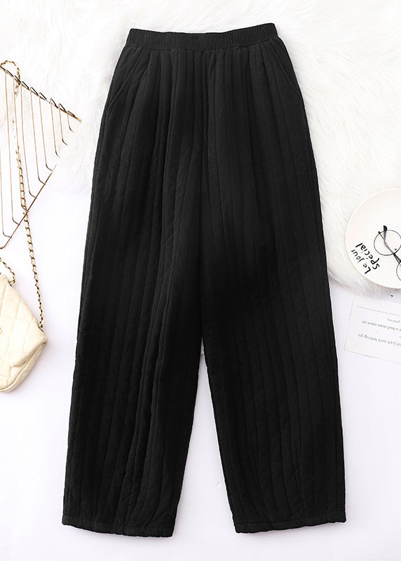Classic Vintage Pants with a Flattering Fit