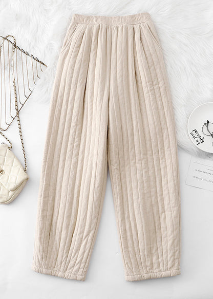 Classic Vintage Pants with a Flattering Fit