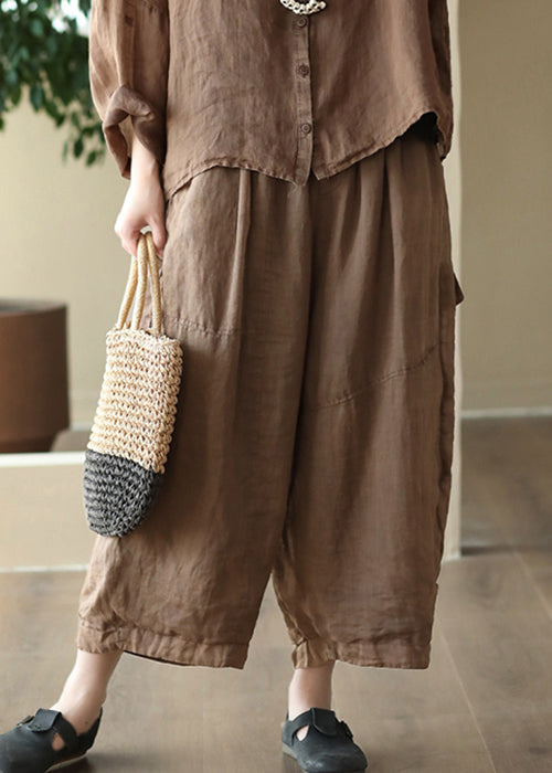 Vintage Inspired Pants with a Contemporary Edge