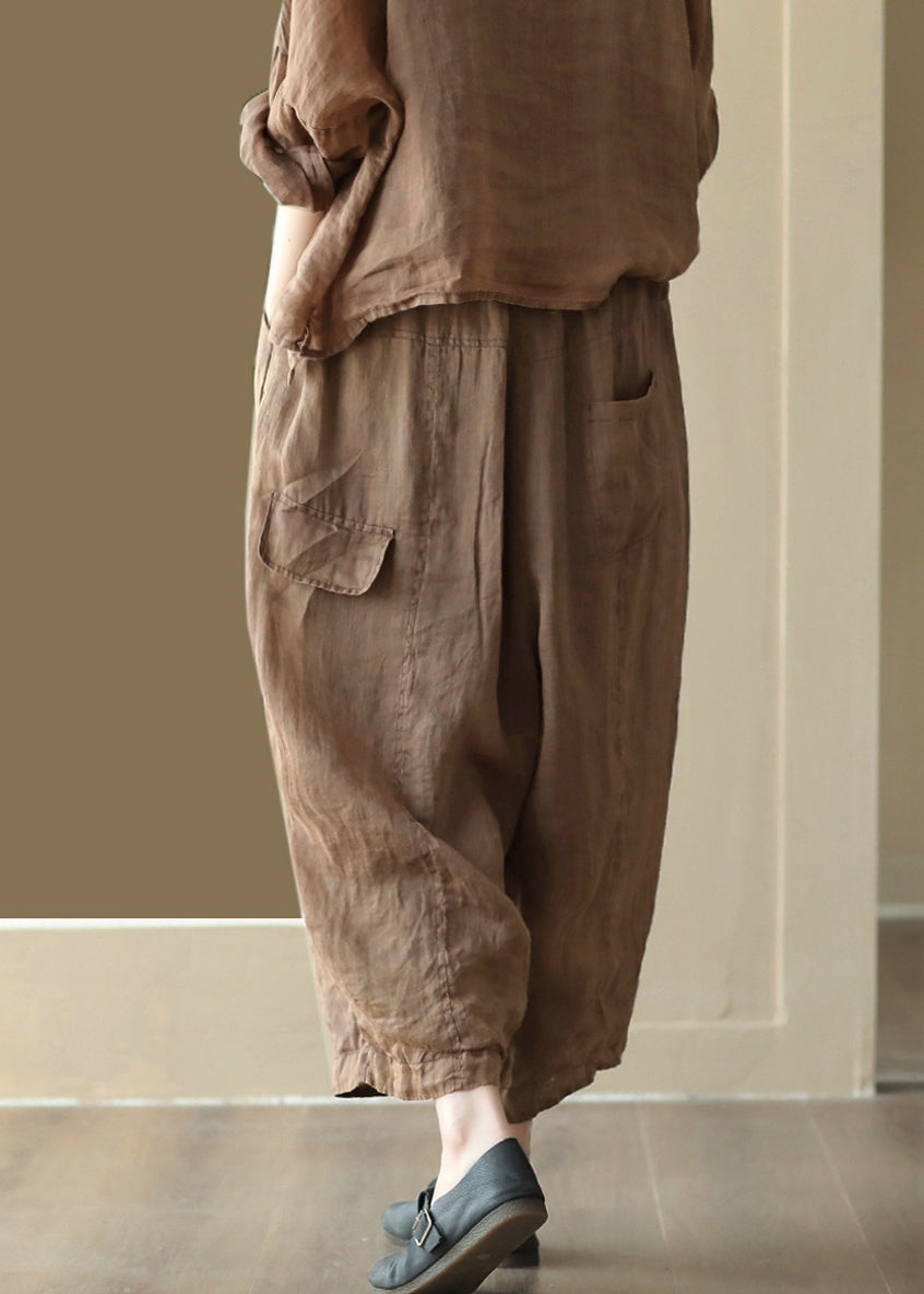 Vintage Inspired Pants with a Contemporary Edge