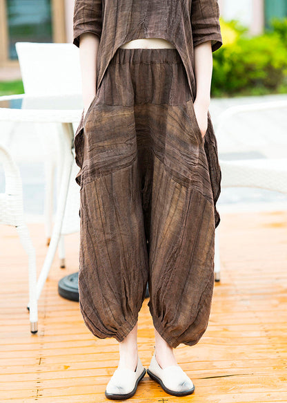 Classic Vintage Pants with a Flattering Fit