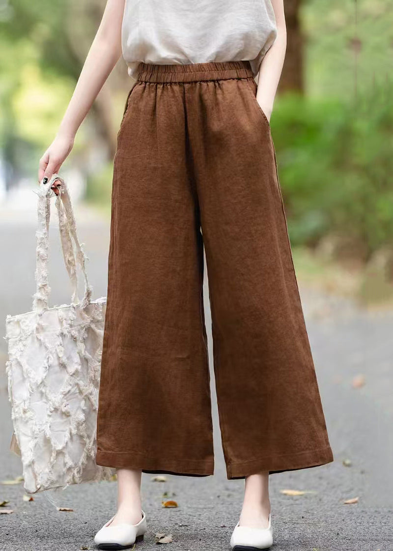 Sophisticated Pants with a Clean Classic Look