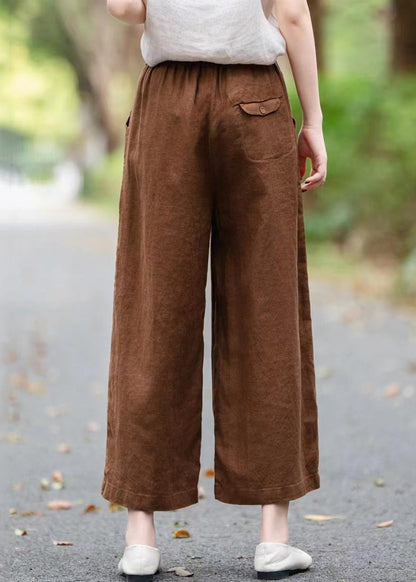 Sophisticated Pants with a Clean Classic Look
