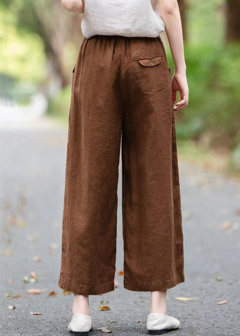 Sophisticated Pants with a Clean Classic Look