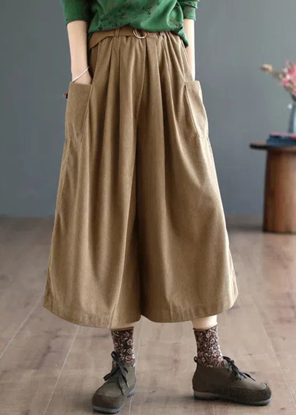 Beautifully Balanced Pants with Timeless Character