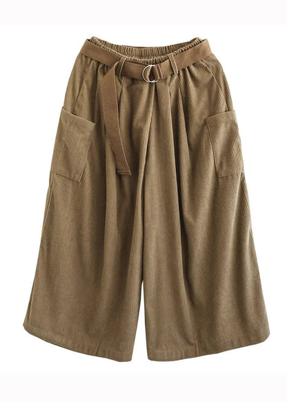 Beautifully Balanced Pants with Timeless Character