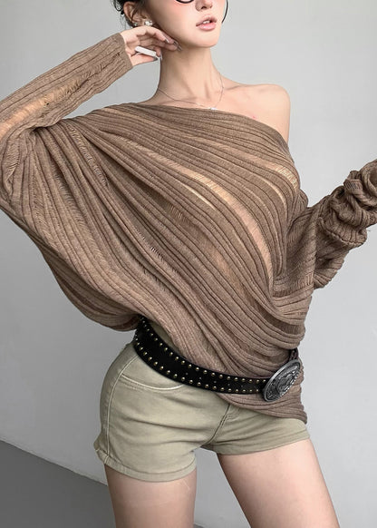 Beautifully Crafted Sweater in a Classic Style