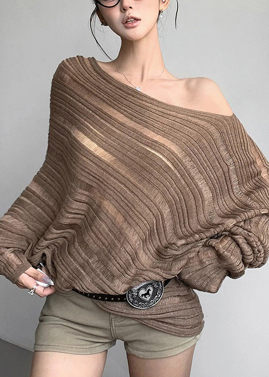 Beautifully Crafted Sweater in a Classic Style