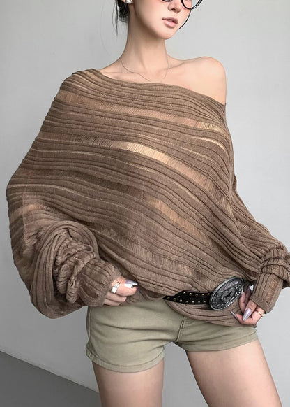 Beautifully Crafted Sweater in a Classic Style