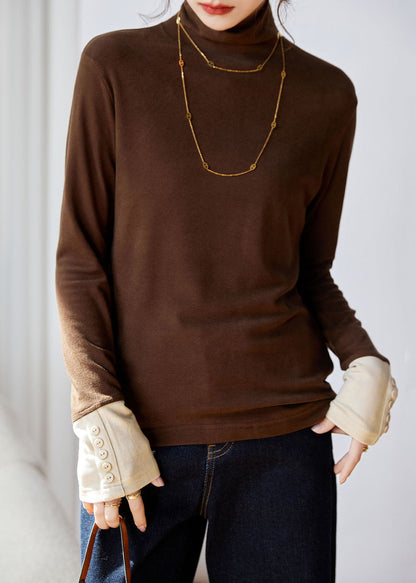 Polished Top with an Effortless Classic Look