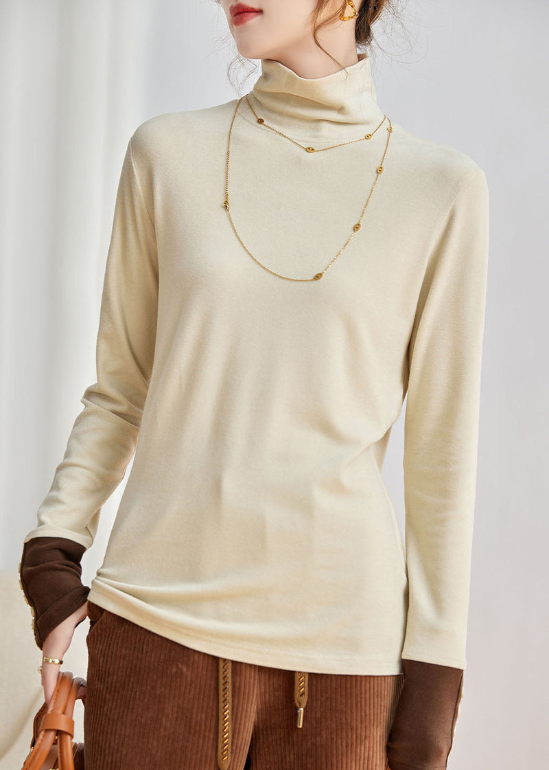 Polished Top with an Effortless Classic Look
