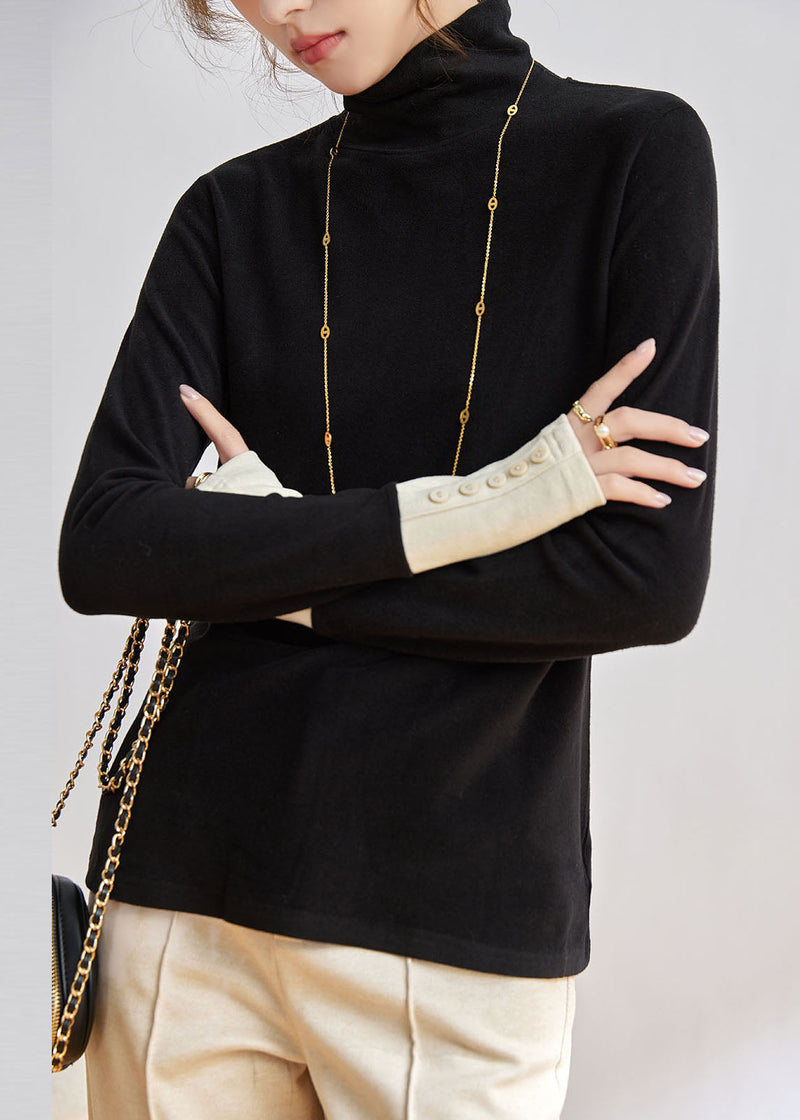 Polished Top with an Effortless Classic Look