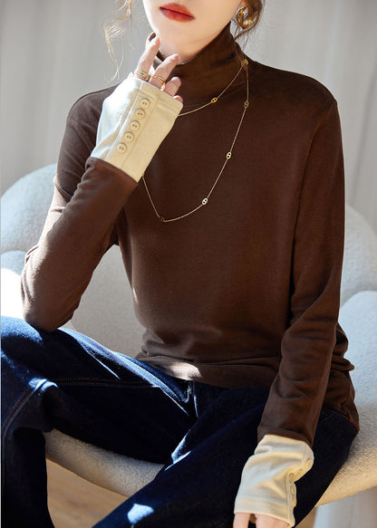 Polished Top with an Effortless Classic Look