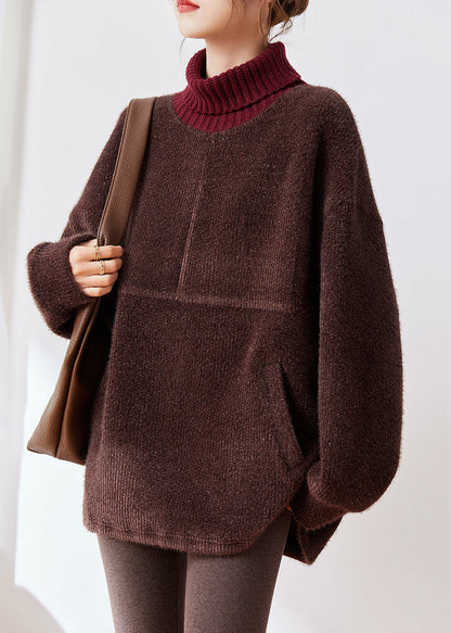 Beautifully Crafted Sweater in a Classic Style