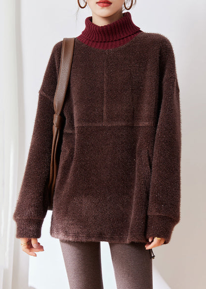 Beautifully Crafted Sweater in a Classic Style