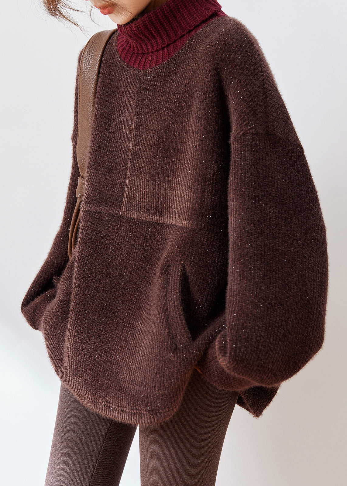 Beautifully Crafted Sweater in a Classic Style