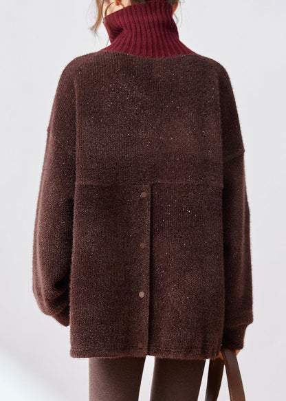 Beautifully Crafted Sweater in a Classic Style
