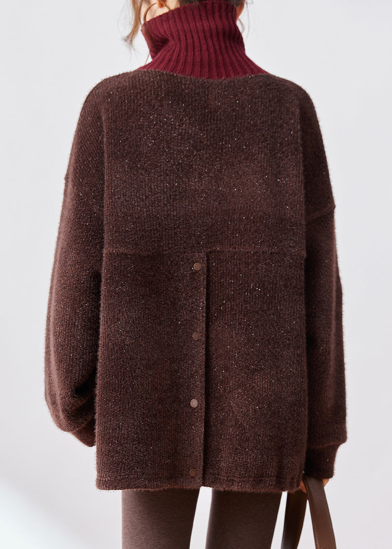 Beautifully Crafted Sweater in a Classic Style