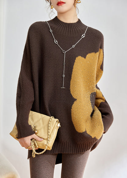 Gracefully Styled Sweater for Any Occasion
