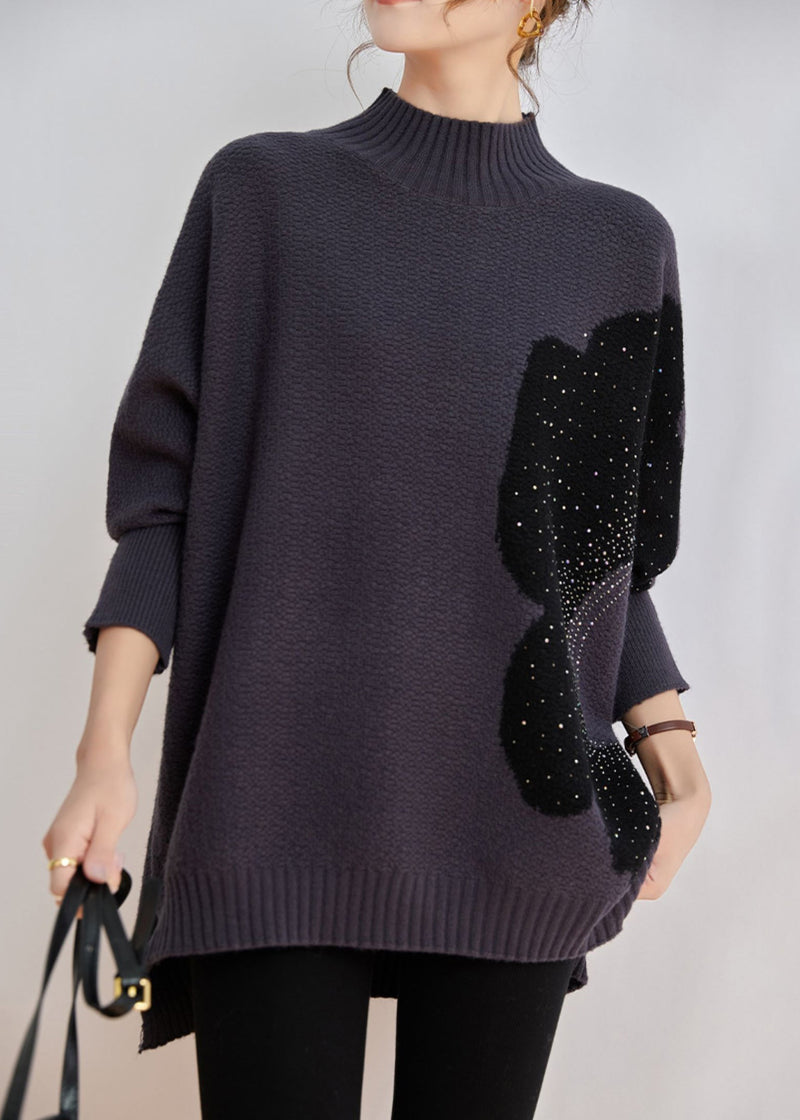 Gracefully Styled Sweater for Any Occasion