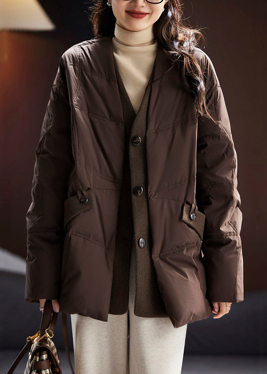 Vintage Inspired Coat with a Contemporary Edge